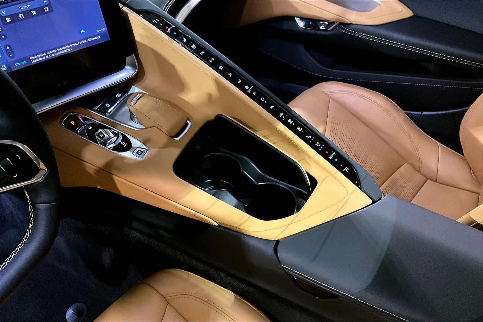 Used 2024 Chevrolet Corvette Stingray Preferred Conv w/ Z51 Performance Package RWD image 15