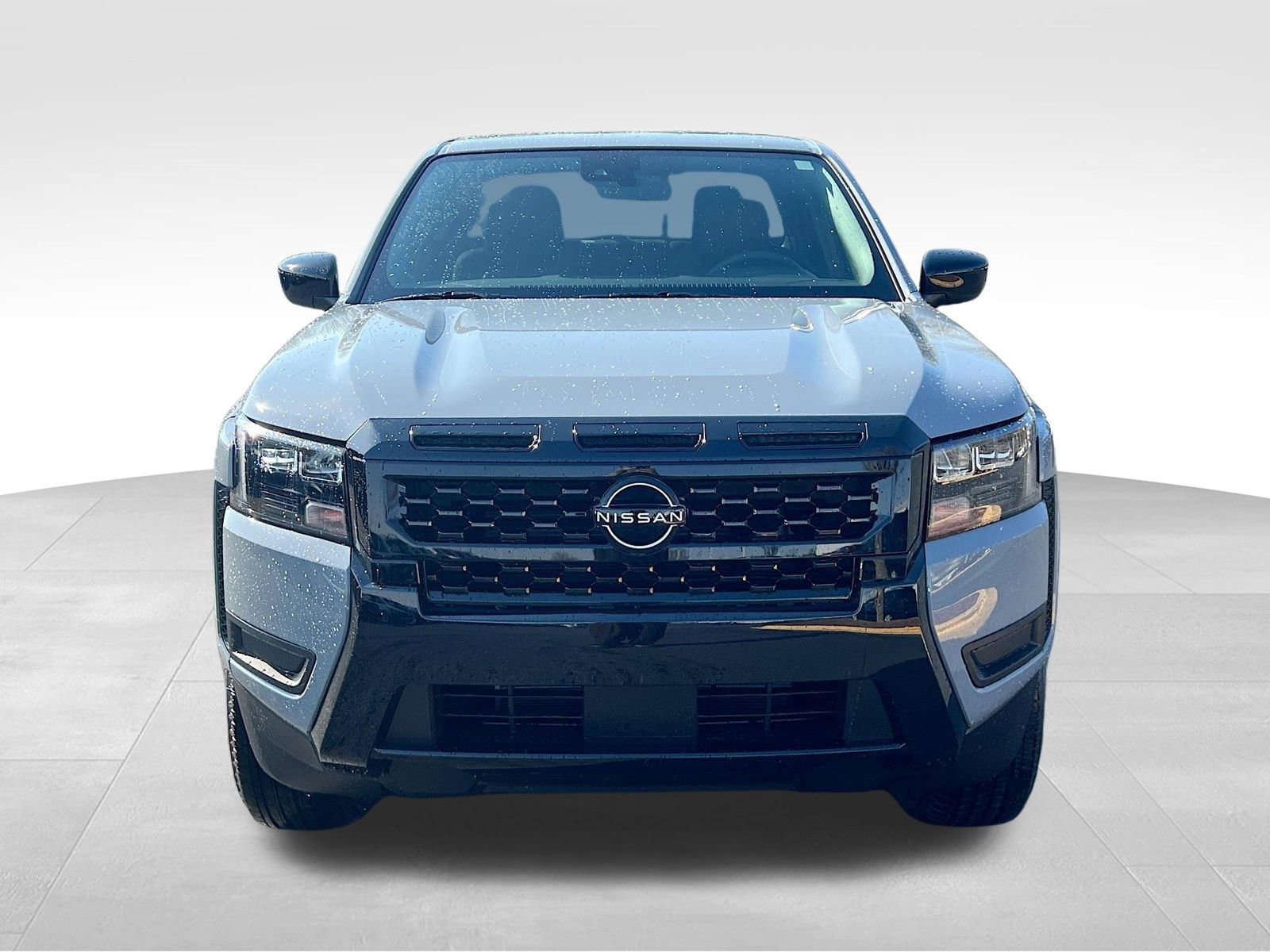 New 2026 Nissan Frontier SV video 2