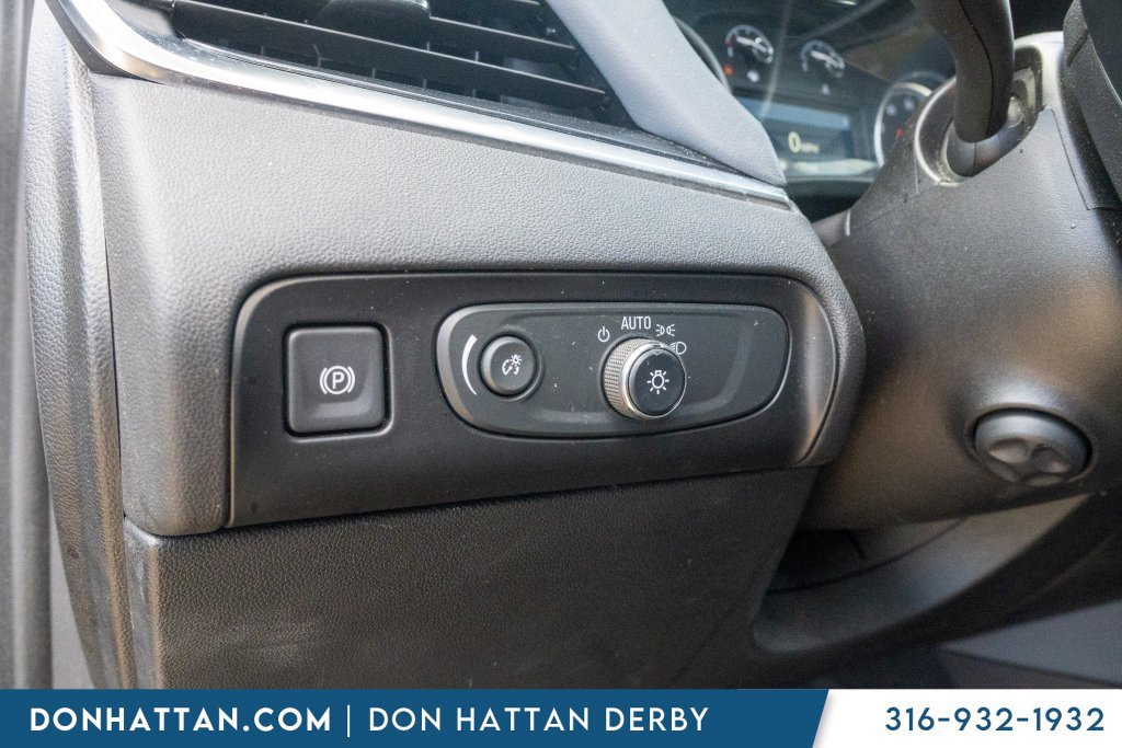 Used 2020 Buick Enclave Premium AWD/4WD image 16