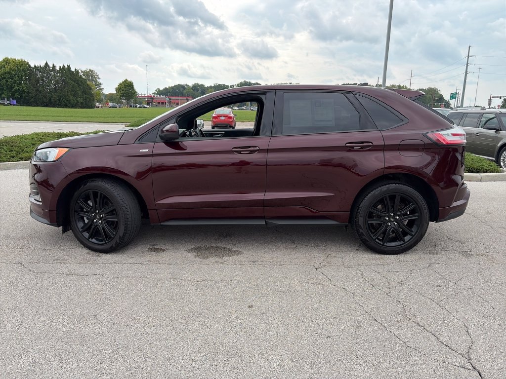 Used 2024 Ford Edge ST-Line AWD/4WD image 4