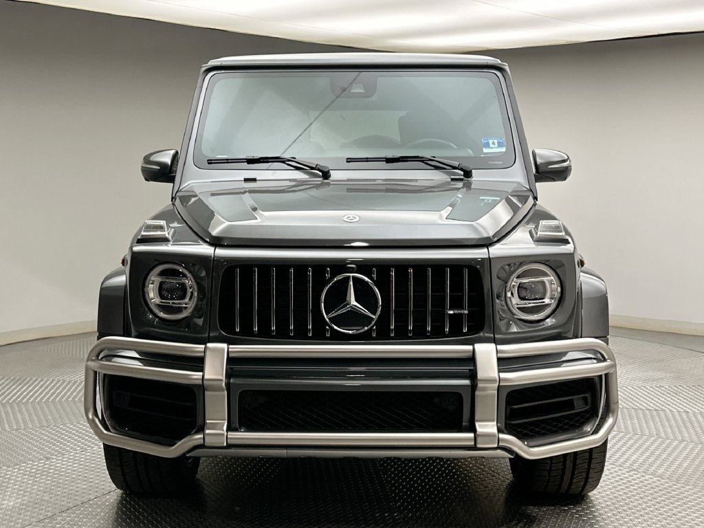 Used 2020 Mercedes-Benz G 63 AMG 4MATIC image 16