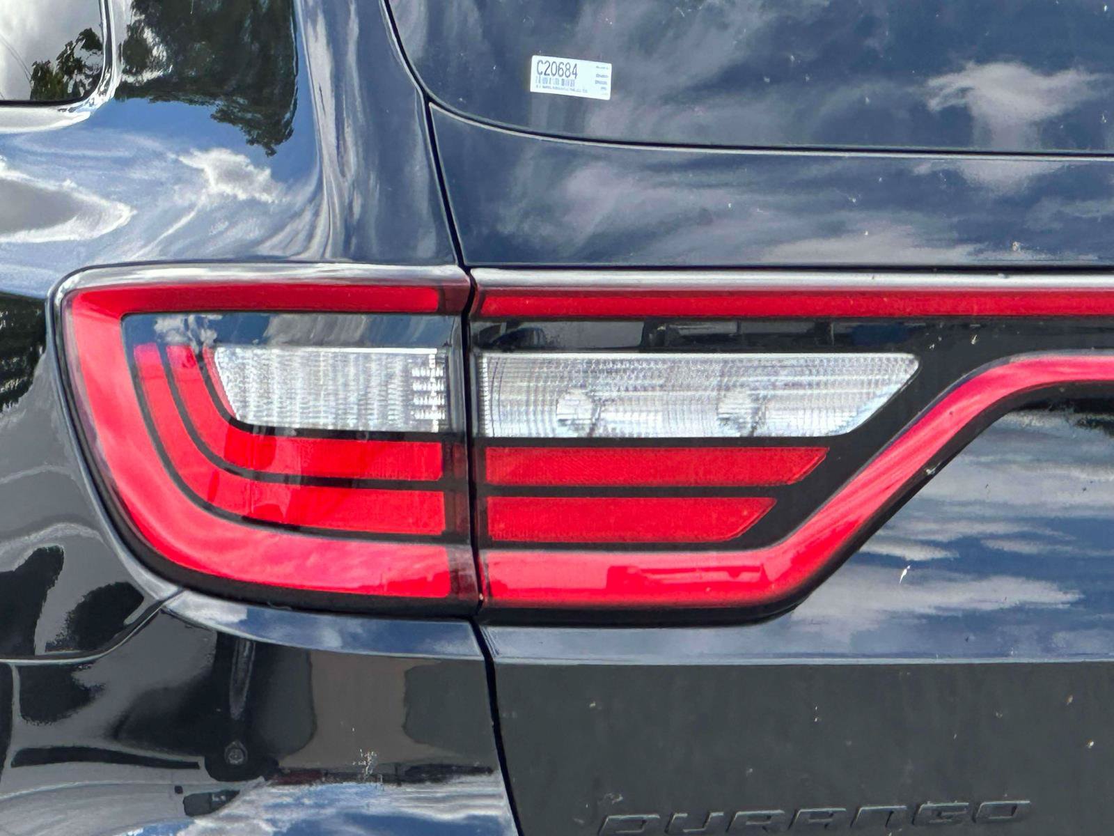 Used 2025 Dodge Durango GT AWD/4WD image 9