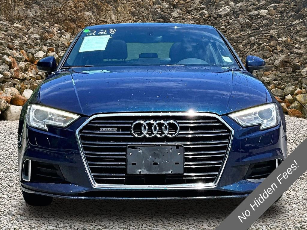 Used 2018 Audi A3 2.0T Premium w/ Convenience Package AWD/4WD image 3