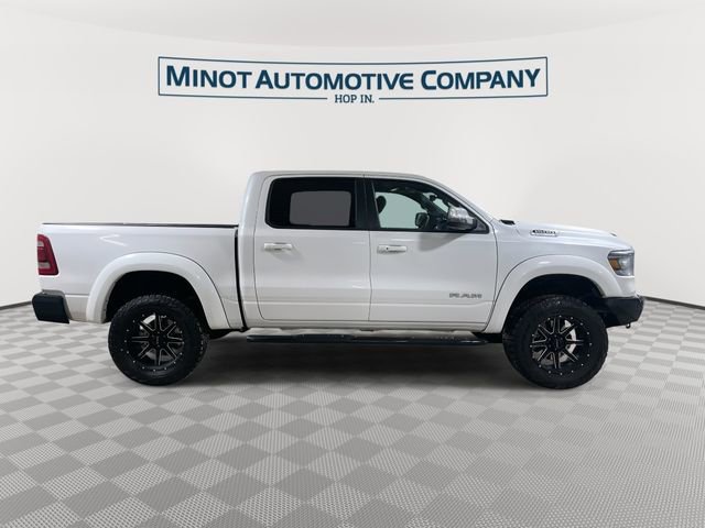 Used 2023 RAM 1500 Laramie image 9