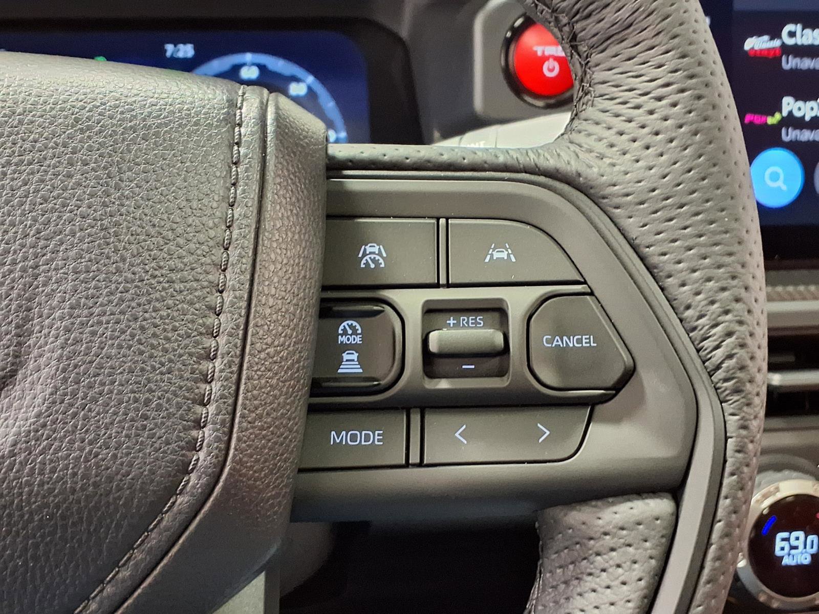 New 2026 Toyota Tacoma TRD Pro AWD/4WD image 21