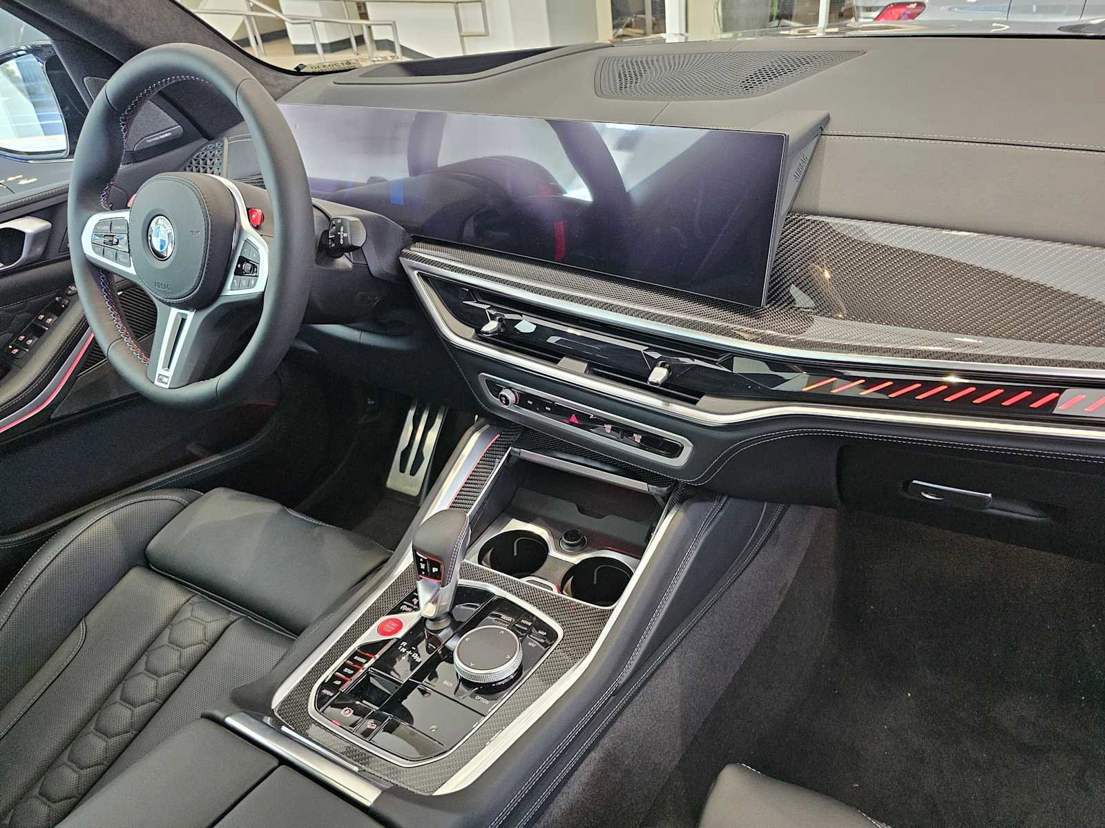 New 2026 BMW X5 M Competition w/ Executive Package image 8