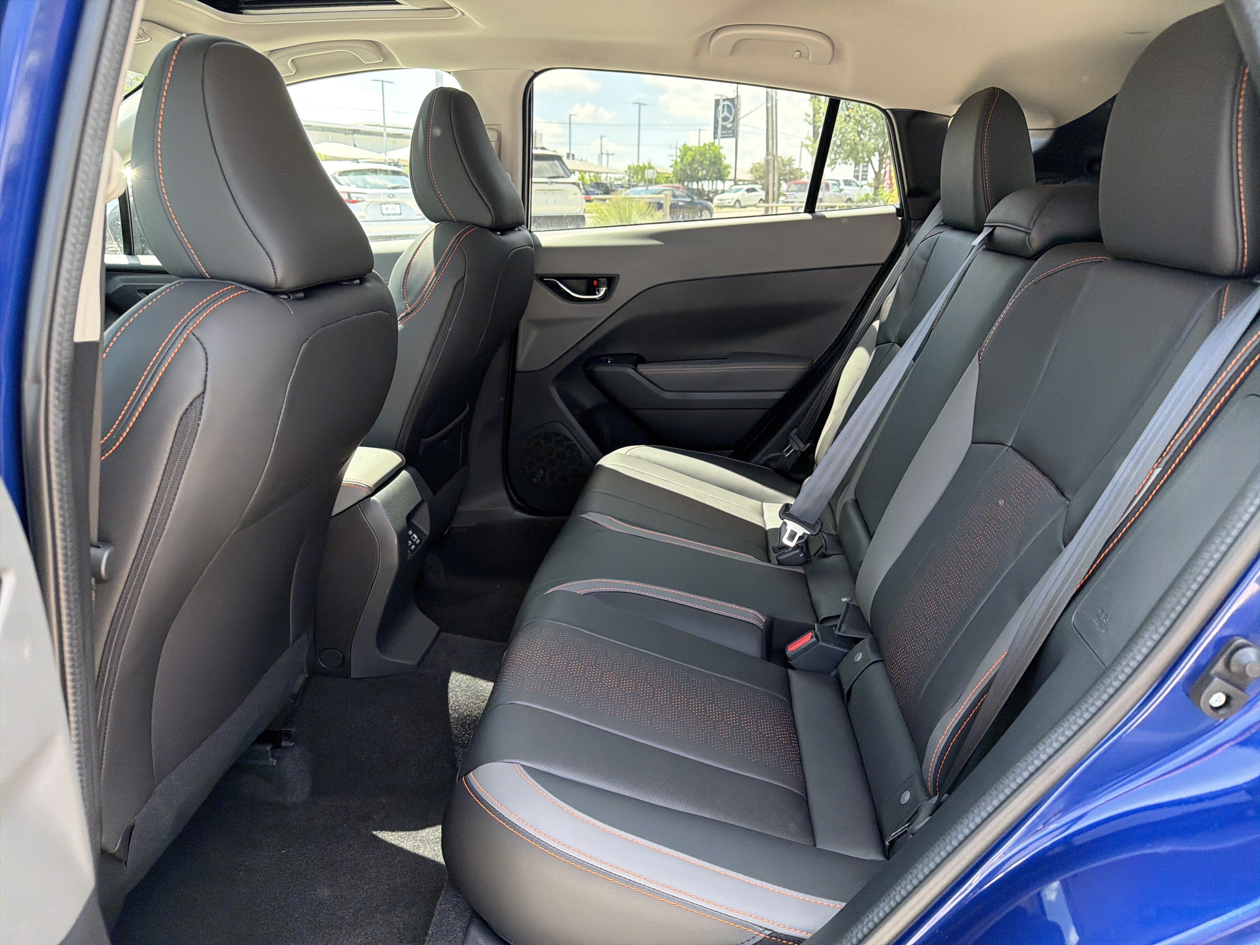 New 2026 Subaru Crosstrek 2.5i Limited AWD/4WD image 27