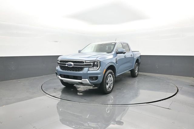 New 2025 Ford Ranger Lariat w/ FX4 Off-Road Package image 3