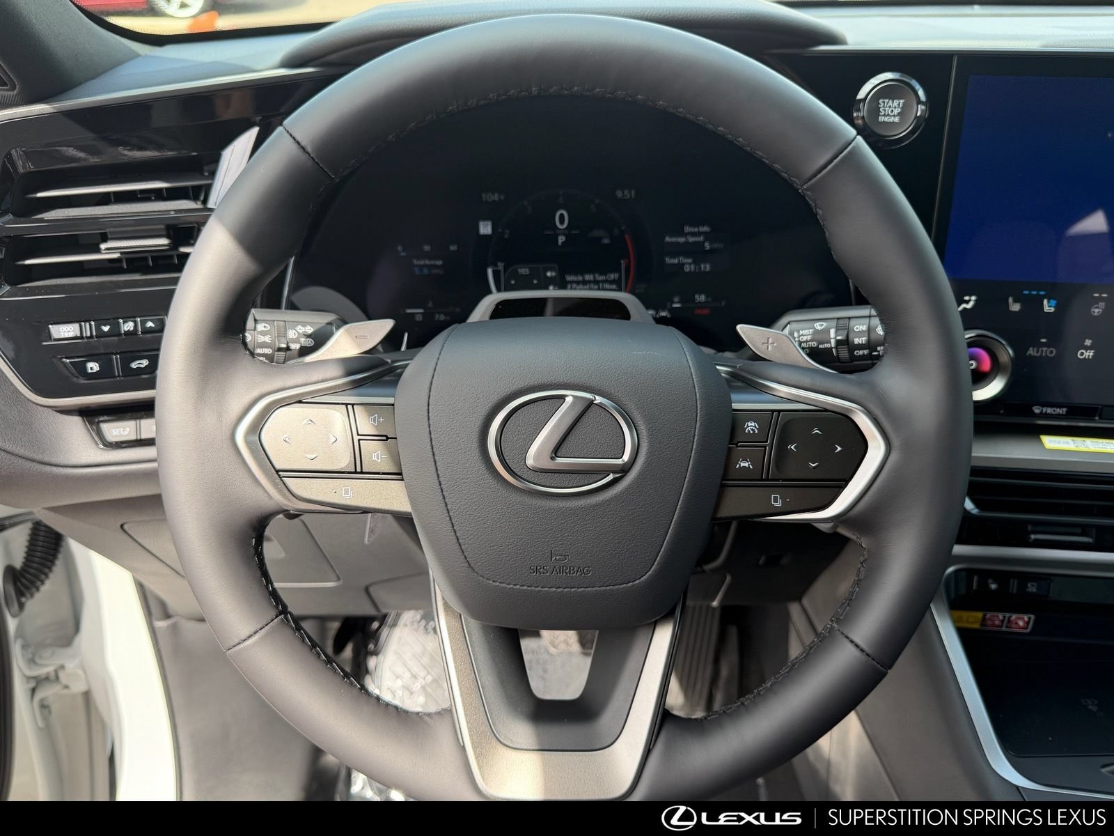 New 2026 Lexus TX 350 AWD w/ Technology Package image 14