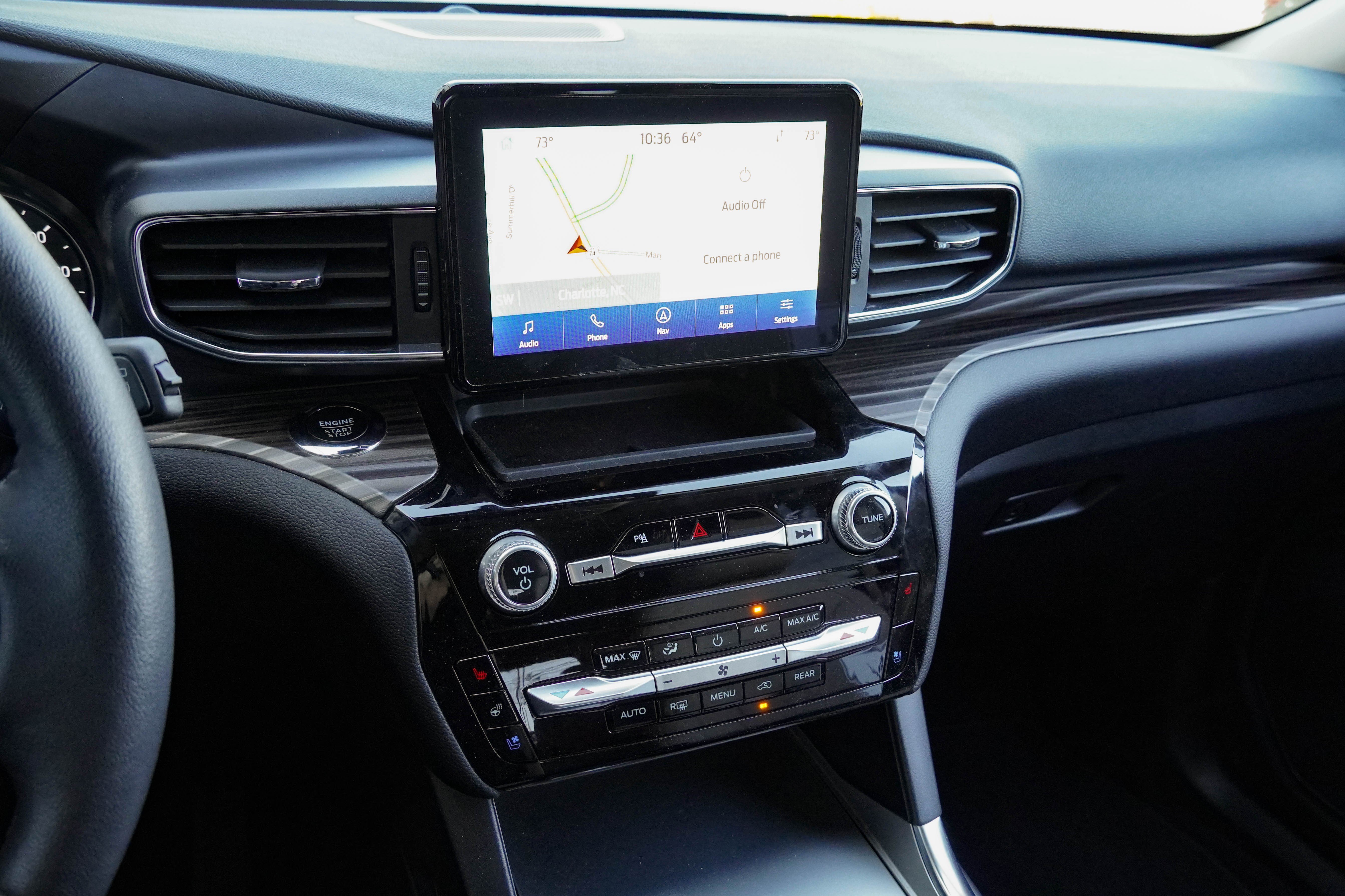 Used 2024 Ford Explorer Limited RWD image 20