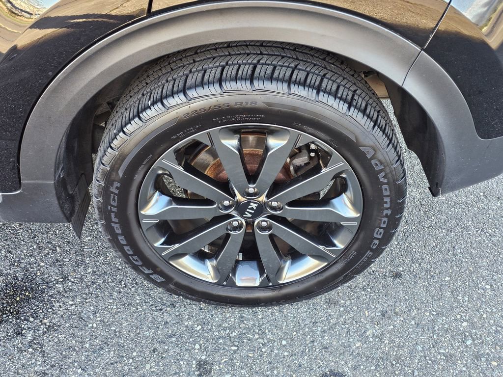 Used 2018 Kia Sportage EX w/ EX Sport Appearance Package image 9