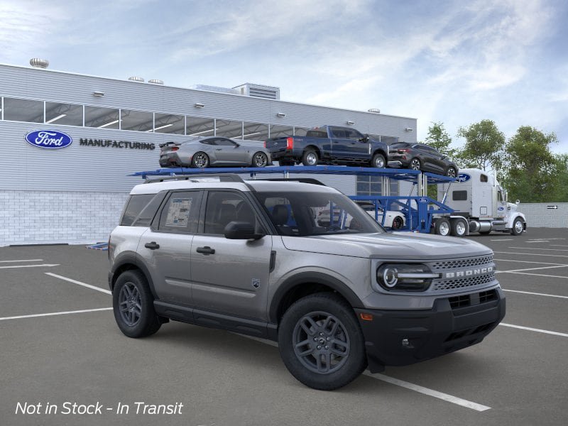 New 2026 Ford Bronco Sport Big Bend w/ Convenience Package AWD/4WD image 7