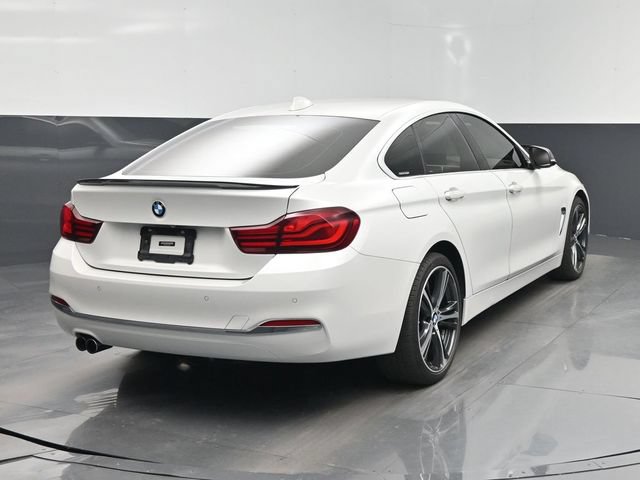 Used 2020 BMW 430i Gran Coupe xDrive AWD/4WD image 28