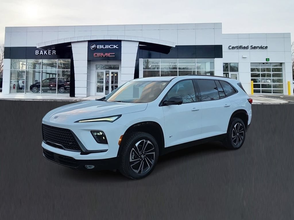 New 2026 Buick Enclave Sport Touring w/ Power Package