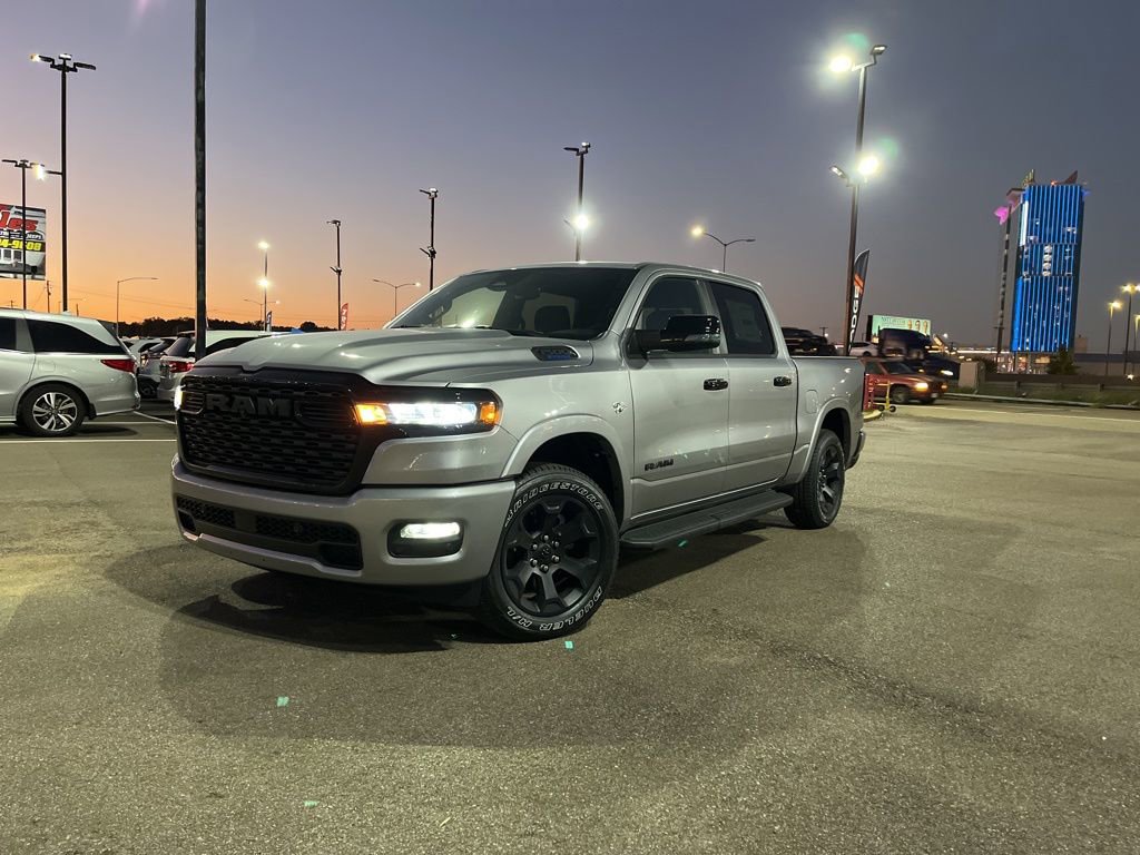 New 2026 RAM 1500 Big Horn image 2