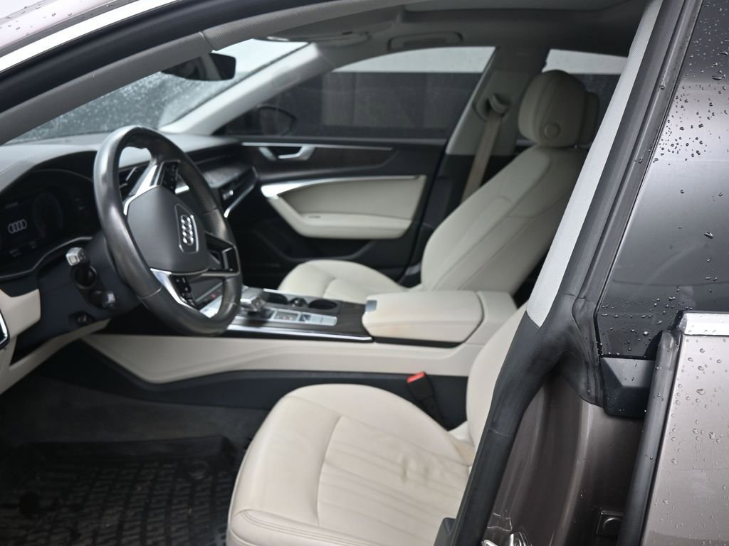Used 2019 Audi A7 3.0T Premium Plus w/ Premium Plus Package AWD/4WD image 14