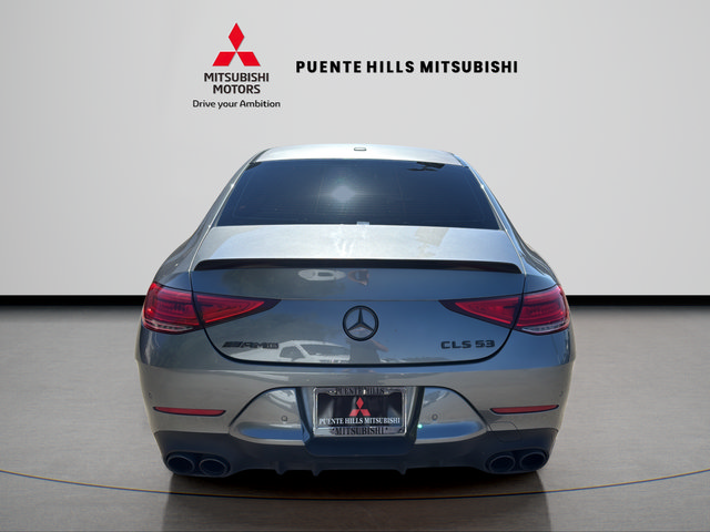 Used 2019 Mercedes-Benz CLS 53 AMG 4MATIC image 6