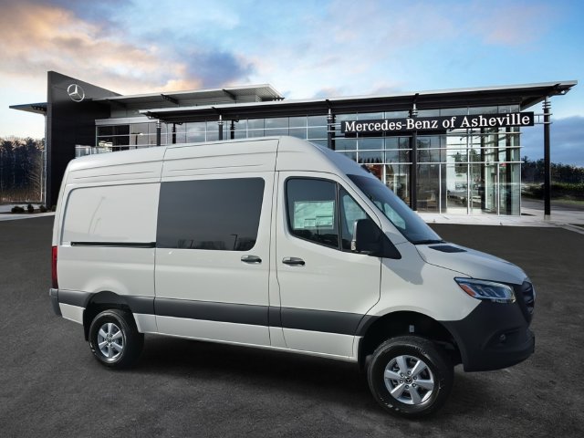 New 2026 Mercedes-Benz Sprinter 2500