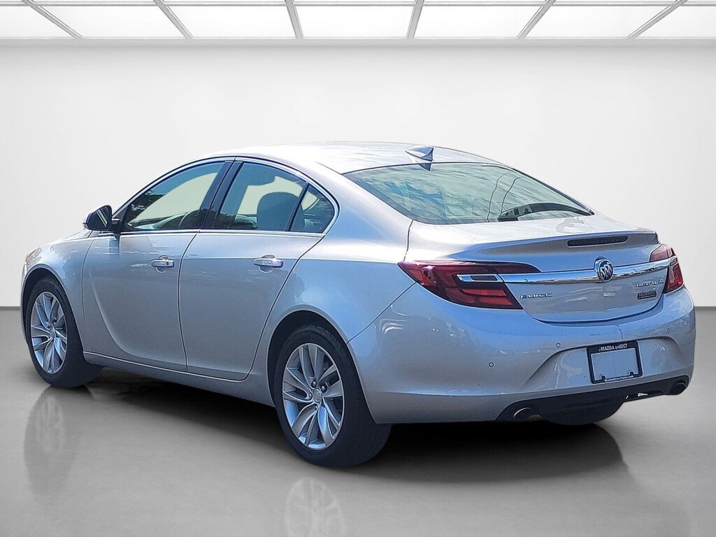 Used 2015 Buick Regal Premium FWD image 3