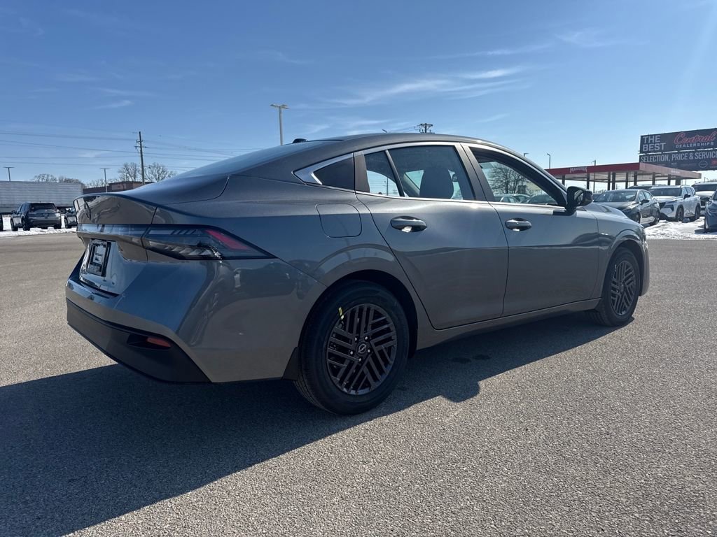 New 2026 Nissan Sentra SV w/ SV Convenience Package image 6