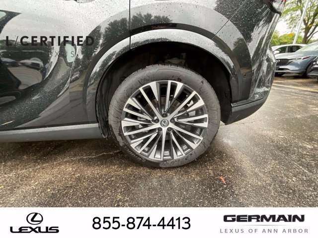 Used 2026 Lexus RX 350 Premium Plus w/ Convenience Package AWD/4WD image 24