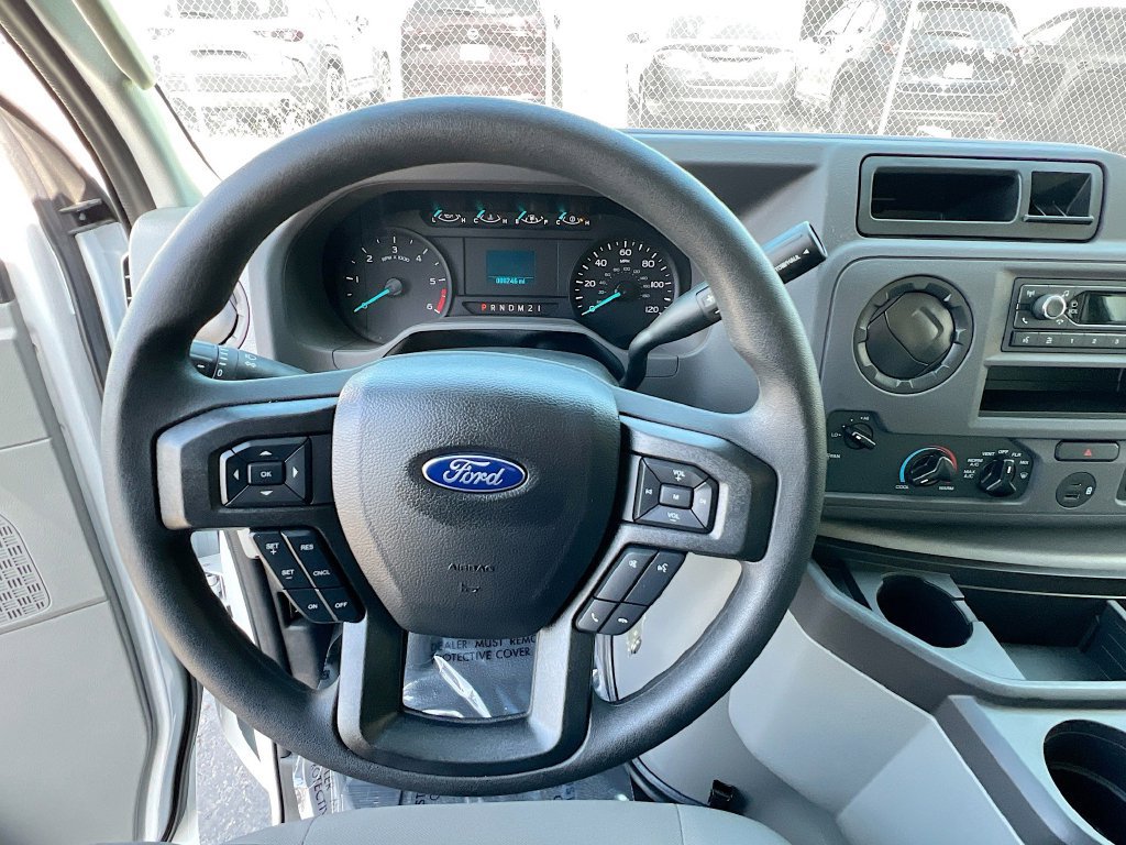 New 2025 Ford E-350 and Econoline 350 Super Duty w/ Interior Upgrade Package RWD image 24