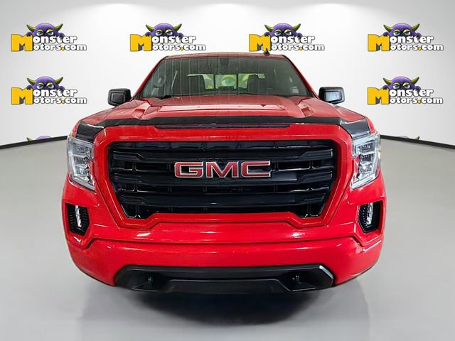 Used 2020 GMC Sierra 1500 Elevation w/ Elevation Value Package AWD/4WD image 2