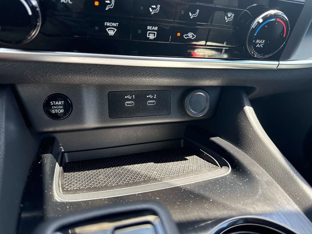Certified 2025 Nissan Rogue S AWD/4WD image 30