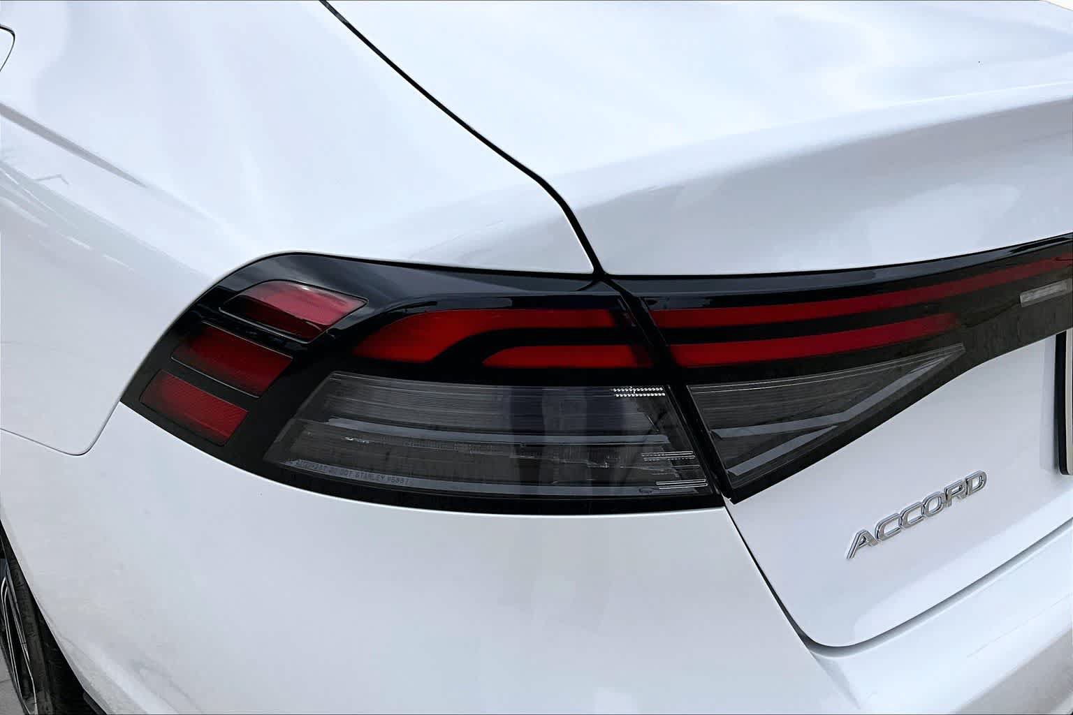 New 2026 Honda Accord SE image 14