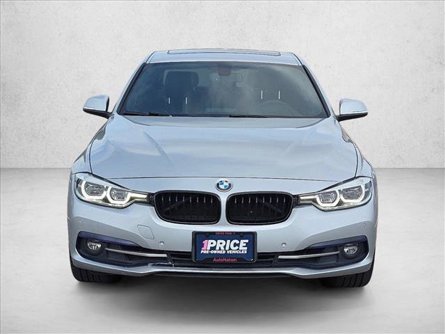 Used 2017 BMW 330i Sedan RWD image 2