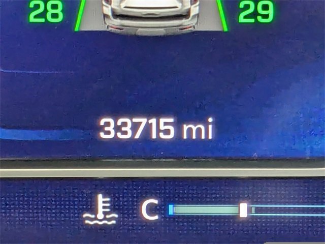 Used 2023 Chevrolet Tahoe LT image 29