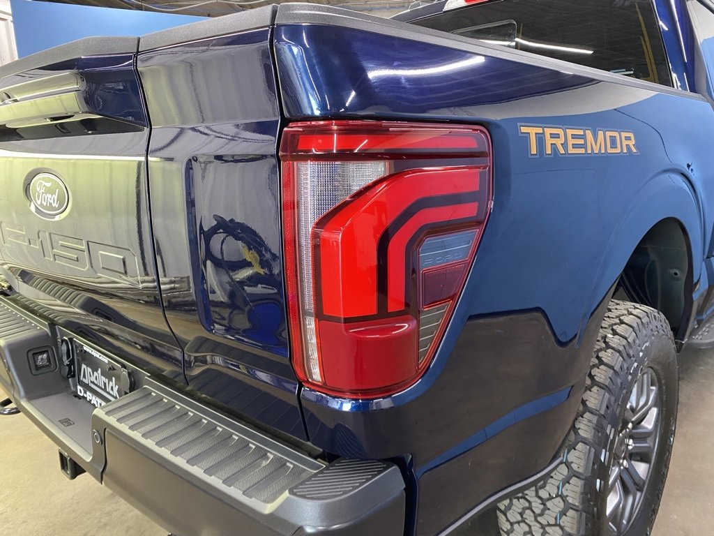 New 2025 Ford F150 Tremor image 11