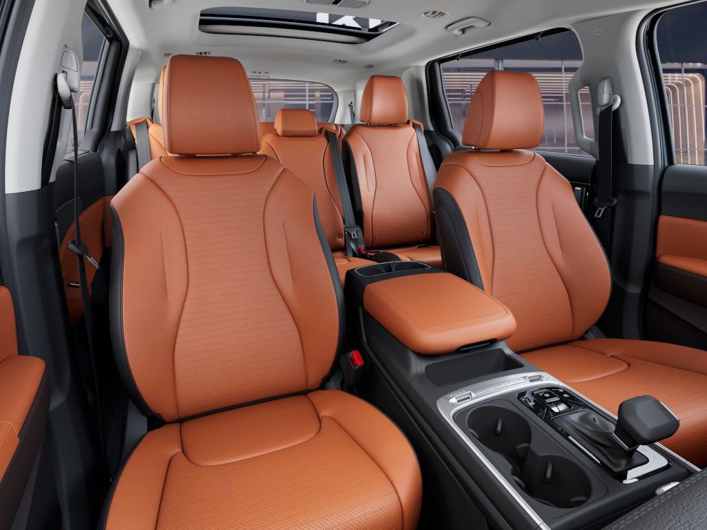 New 2026 Kia Carnival SX Prestige FWD image 15