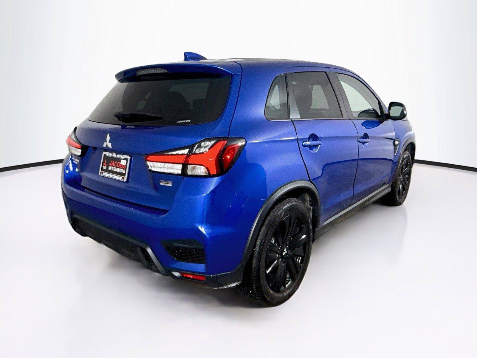 Used 2025 Mitsubishi Outlander Sport LE AWD/4WD image 6