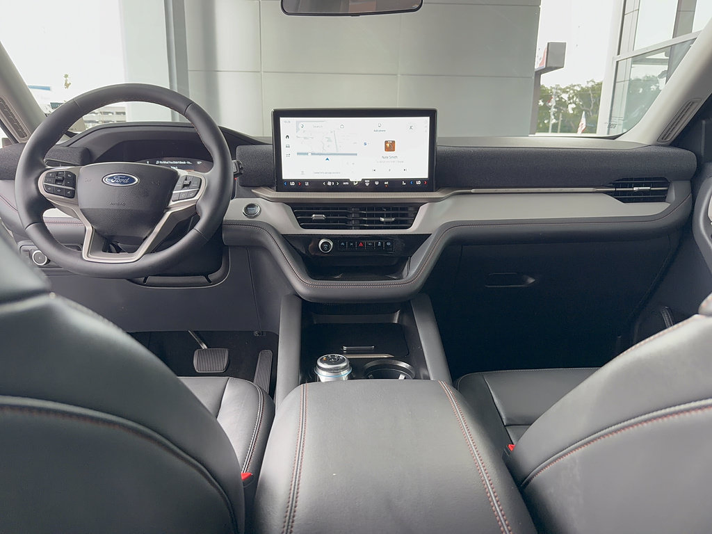 Certified 2025 Ford Explorer Active w/ Active Comfort Package RWD image 28