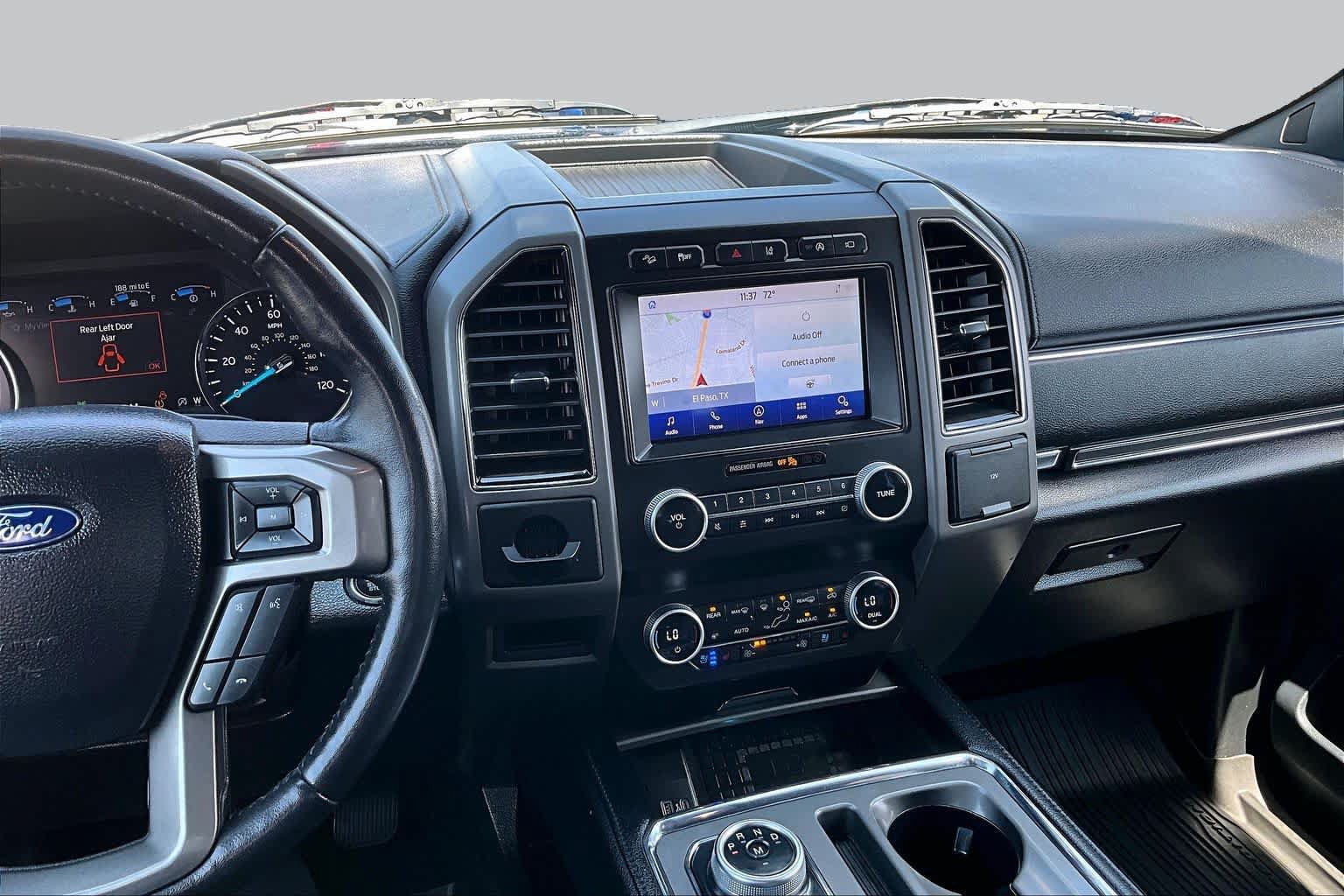 Used 2021 Ford Expedition Max XLT AWD/4WD image 7