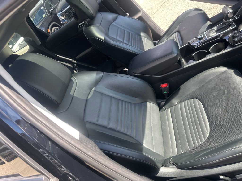 Used 2023 Kia Sportage SX image 36