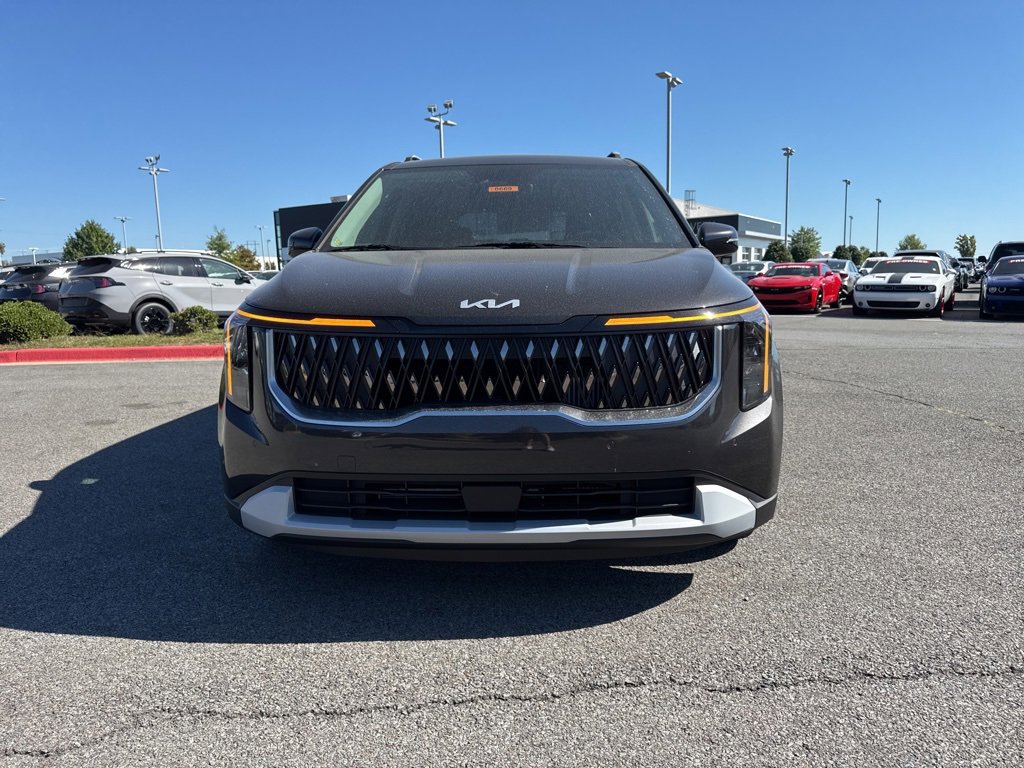 New 2026 Kia Carnival EX image 2