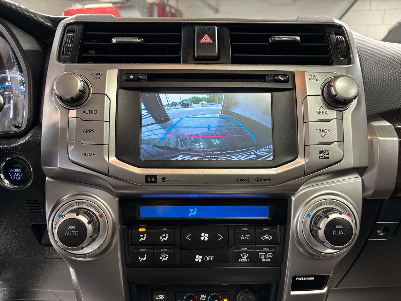Used 2019 Toyota 4Runner Limited AWD/4WD image 24