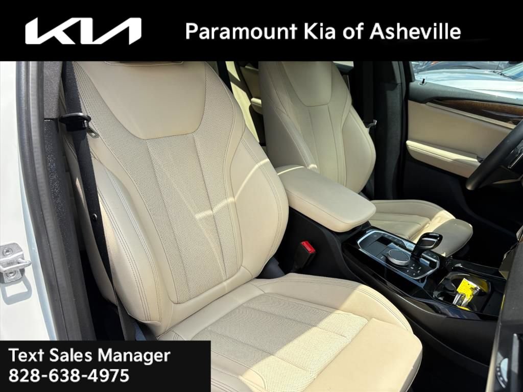 Used 2023 BMW X3 xDrive30i w/ Premium Package AWD/4WD image 21