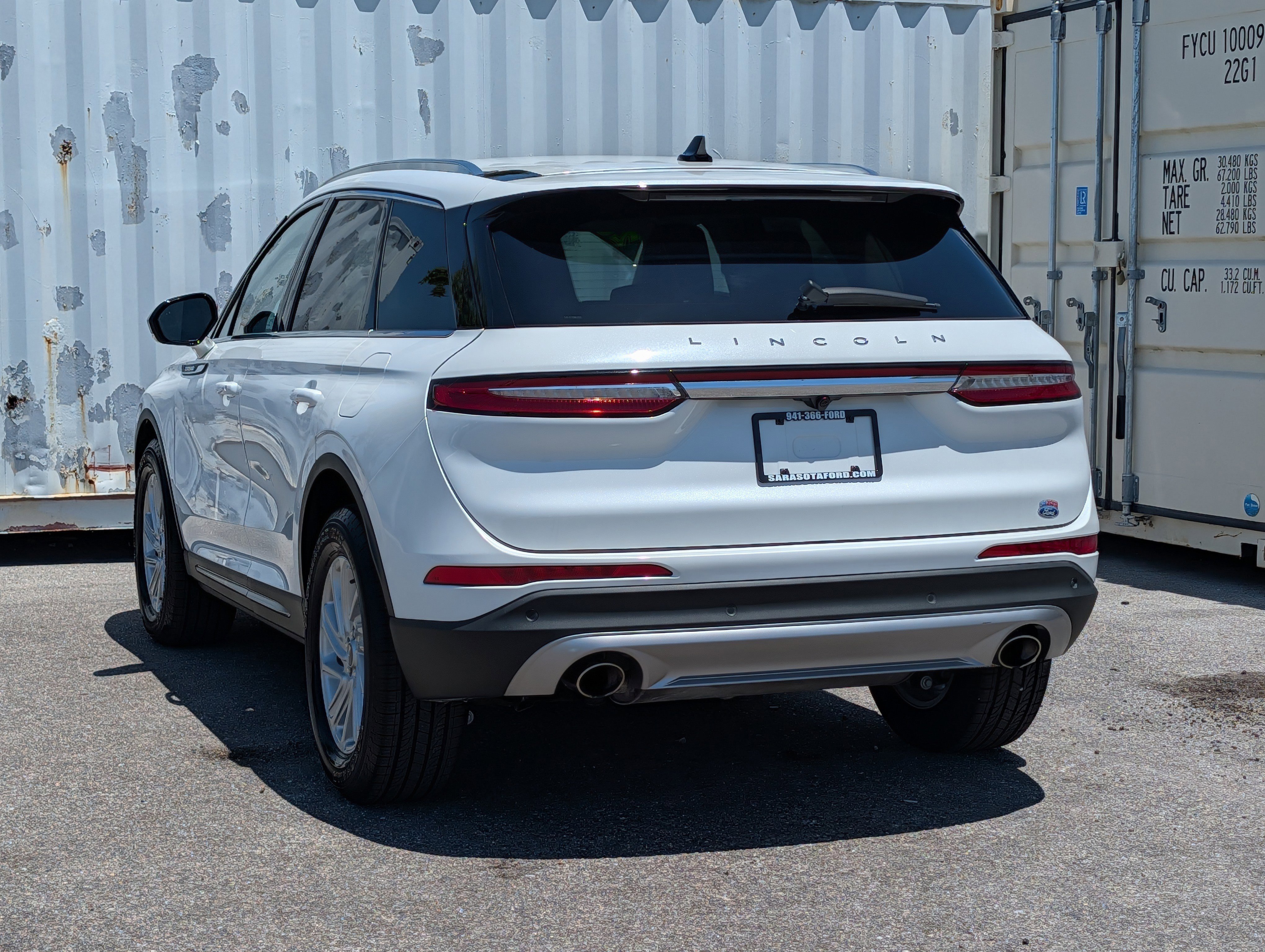 Used 2021 Lincoln Corsair FWD w/ Convenience Package image 6