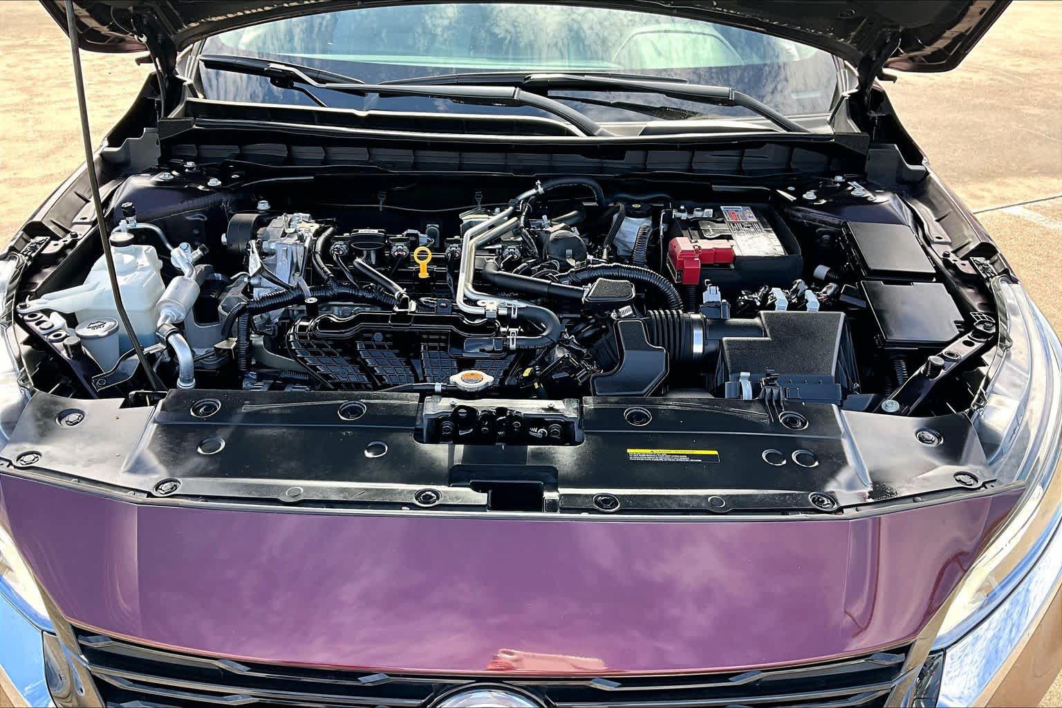 Certified 2023 Nissan Altima 2.5 SV FWD image 32