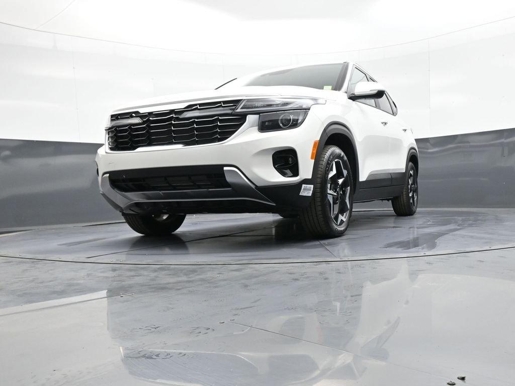 New 2025 Kia Seltos S image 25