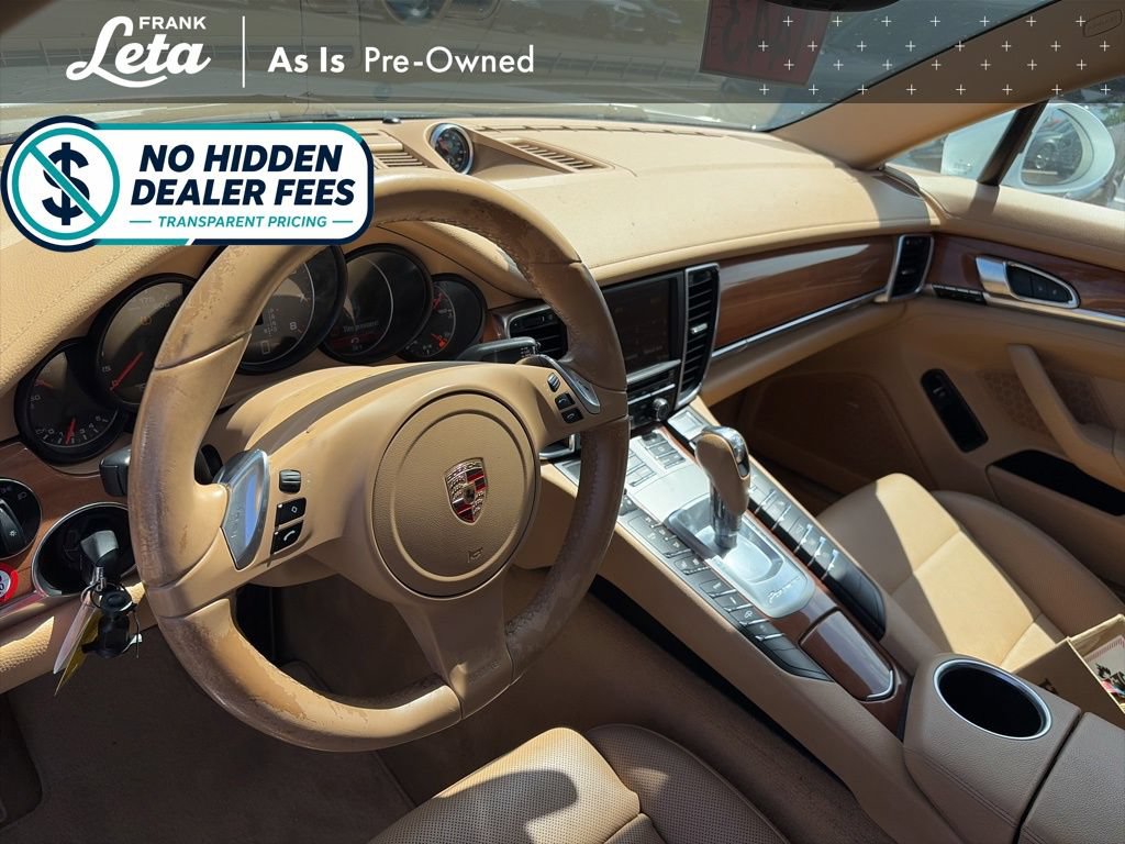 Used 2013 Porsche Panamera S RWD image 9