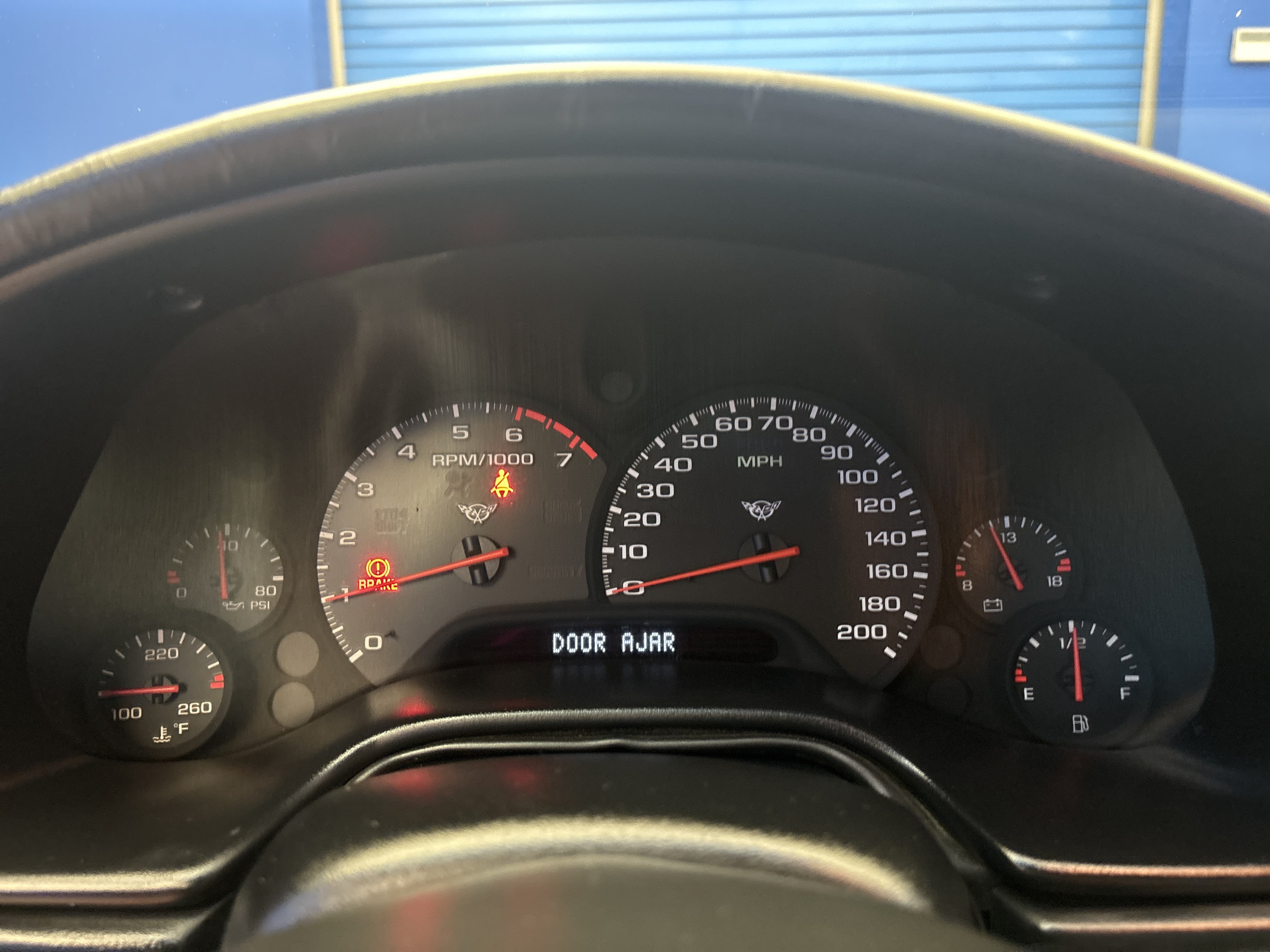 Used 1999 Chevrolet Corvette Convertible w/ Memory Pkg RWD image 16