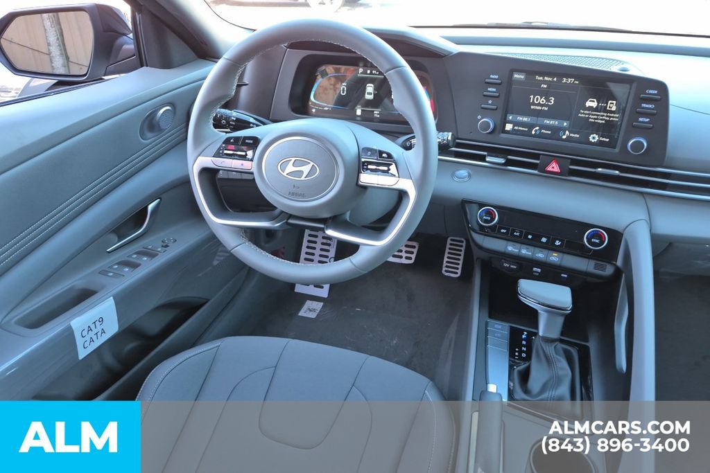 Certified 2026 Hyundai Elantra Sport FWD image 26