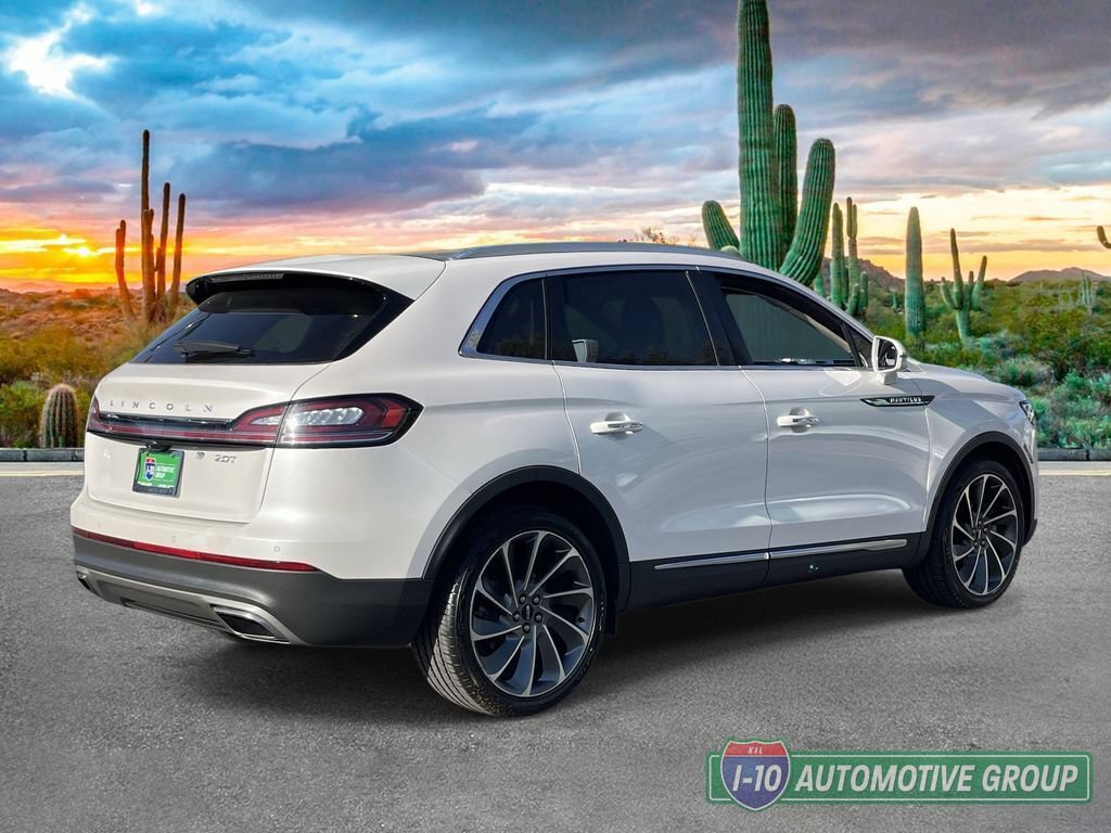 Used 2019 Lincoln Nautilus Reserve FWD image 3