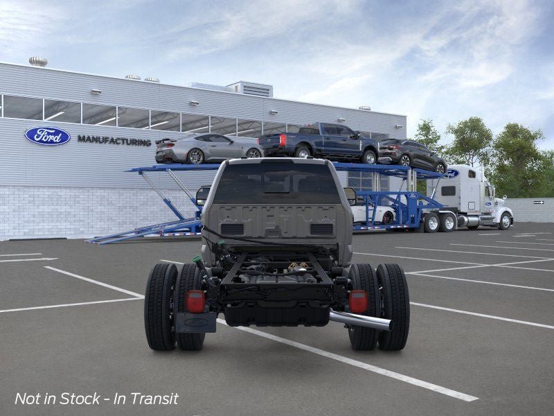 New 2026 Ford F550 4x4 Crew Cab Super Duty image 5