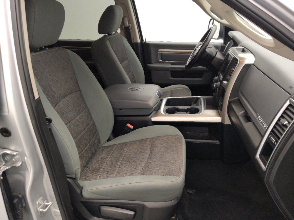 Used 2017 RAM 1500 Big Horn image 21