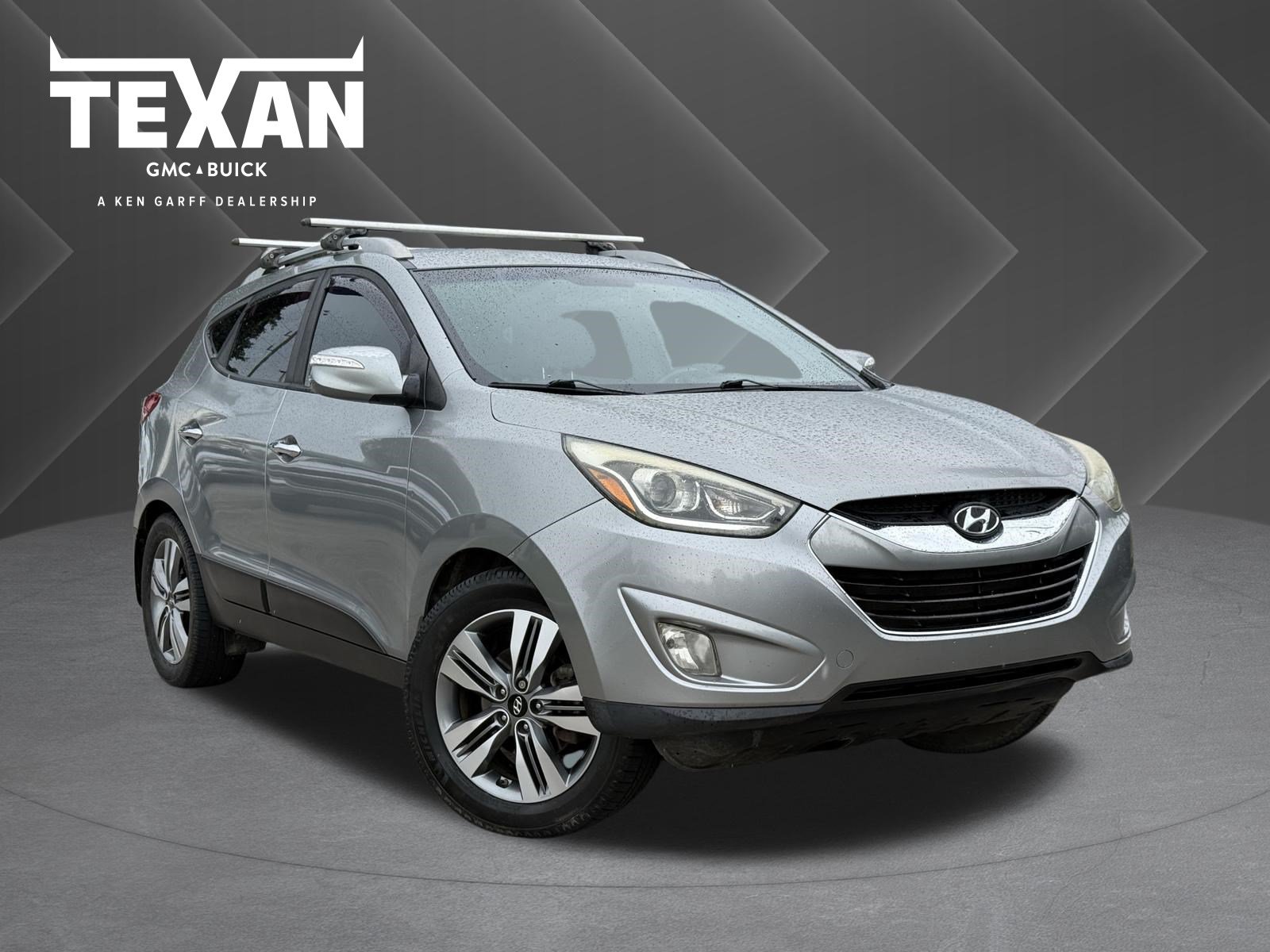 Used 2015 Hyundai Tucson Limited FWD image 1